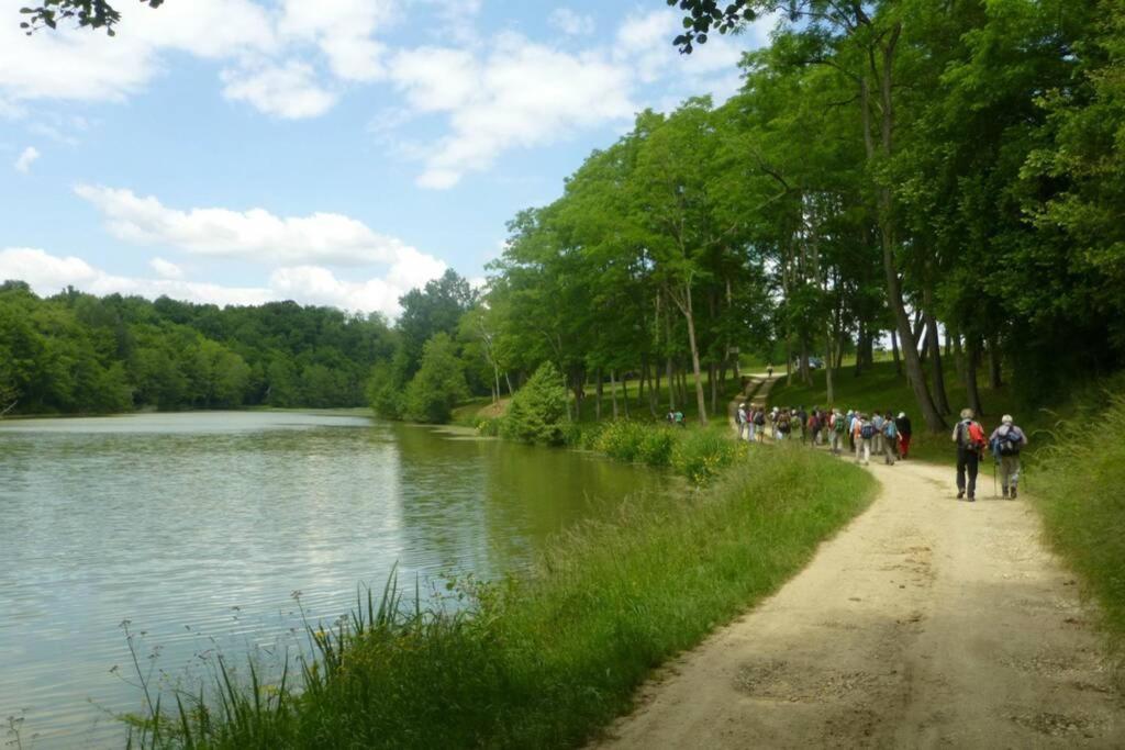 Ferienhaus La Metairie Pres De Bordeaux Haux (Gironde)