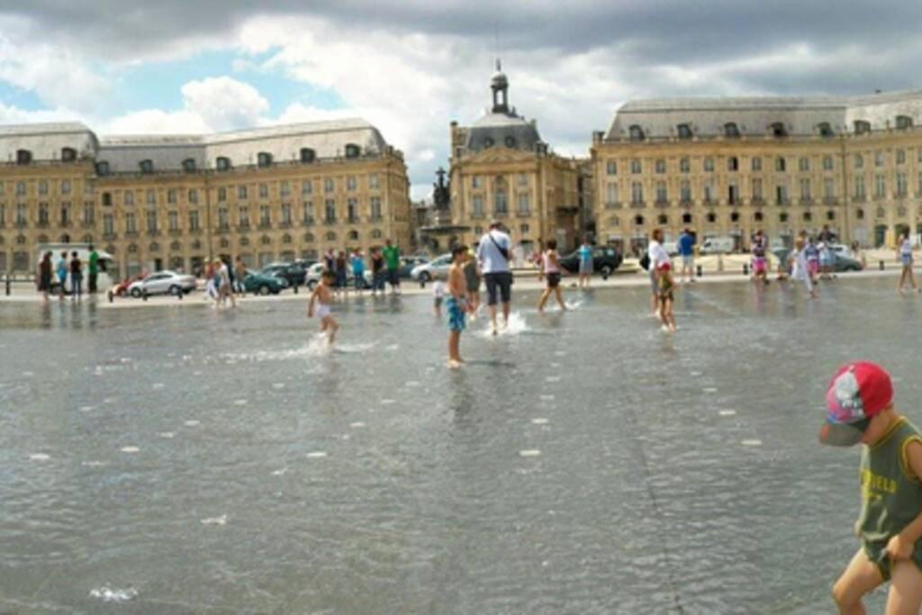 Ferienhaus La Metairie Pres De Bordeaux *