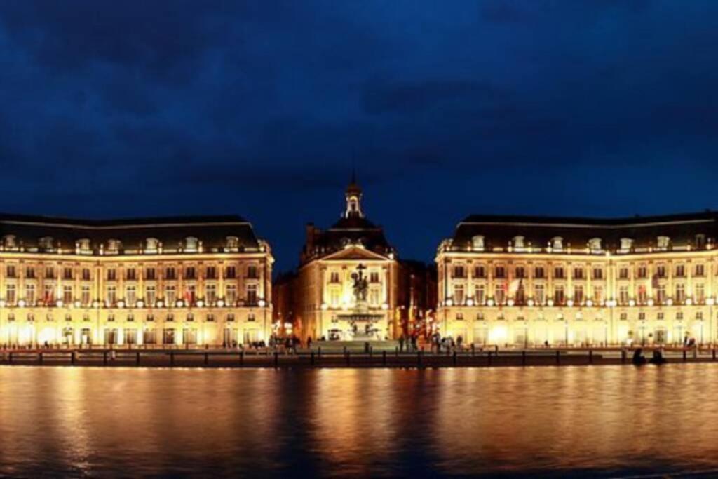 La Metairie Pres De Bordeaux Ferienhaus Haux (Gironde)