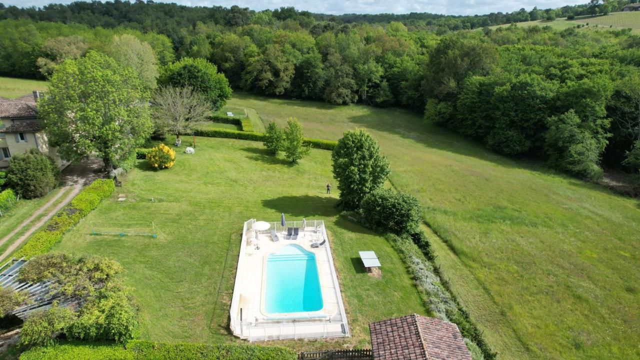 La Metairie Pres De Bordeaux Ferienhaus Haux (Gironde)